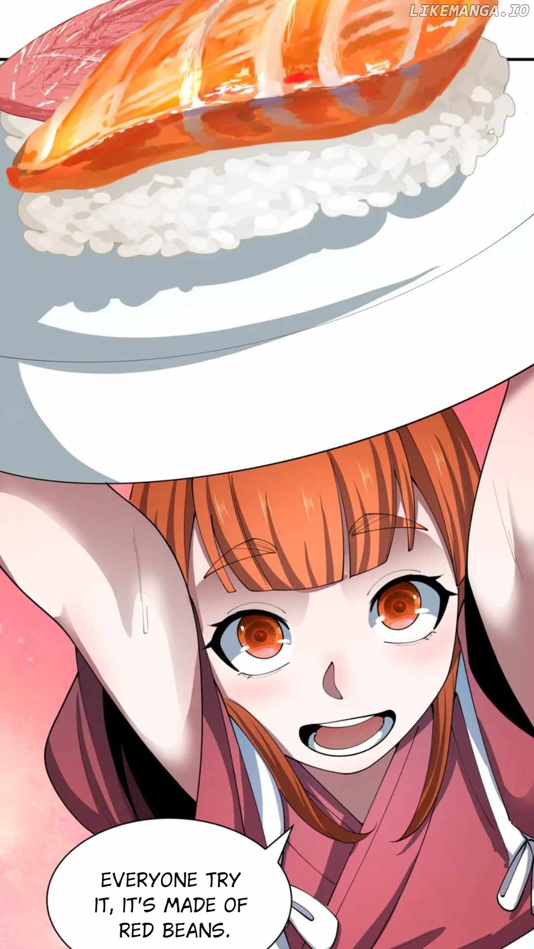 Age of Terror Chapter 473 73